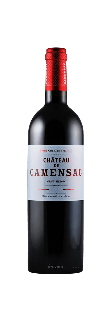 Château Camensac / Haut-Médoc (Grand Cru Classé) 2016