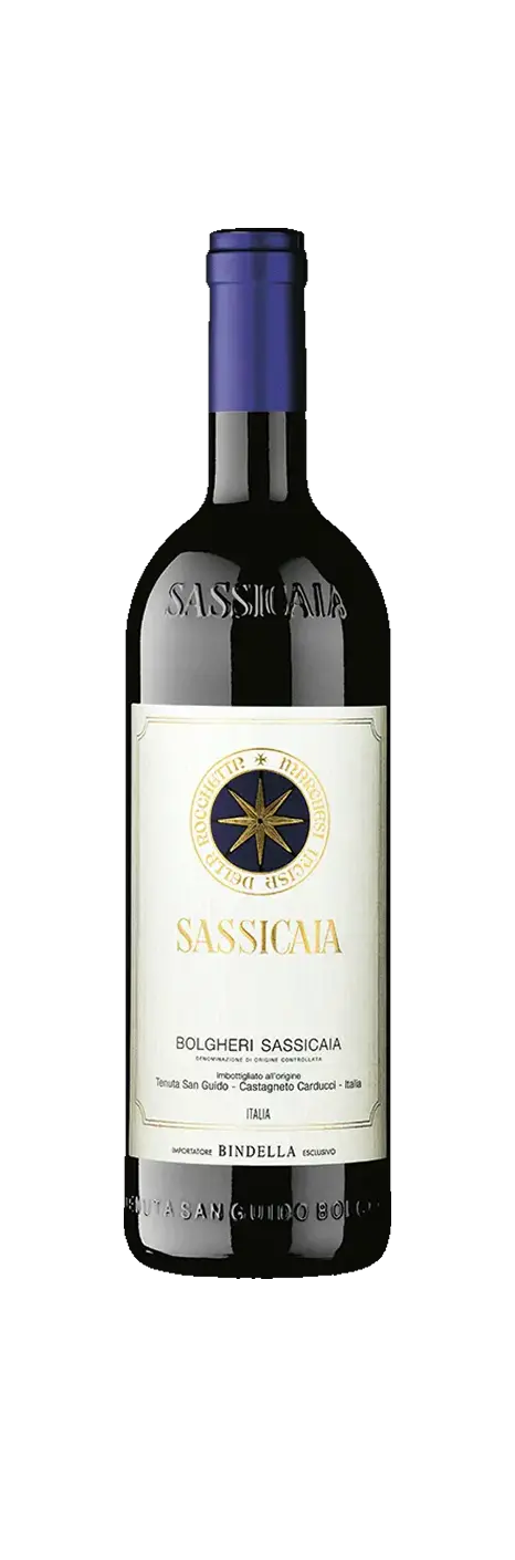 Tenuta San Guido Sassicaia Bolgheri Sassicaia DOC 2017