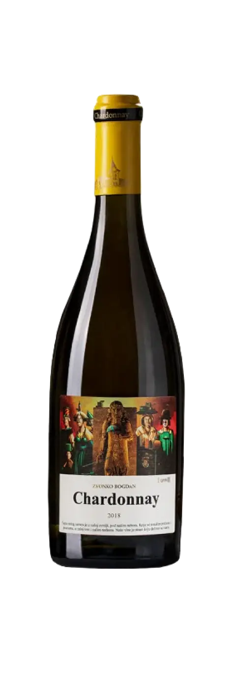 Zvonko Bogdan Chardonnay