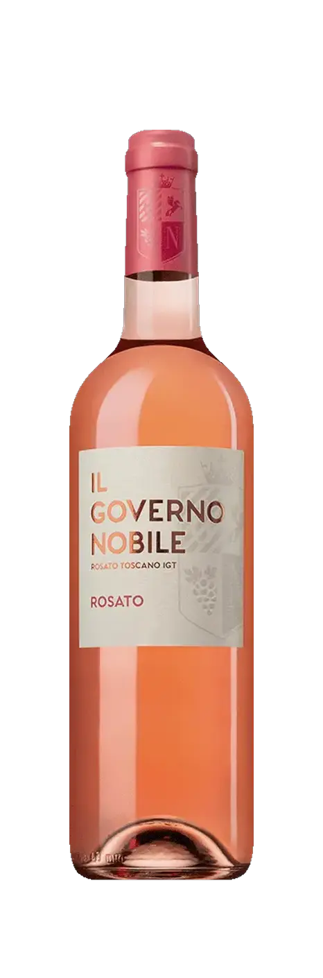 Il Governo Nobile Rosato 2025