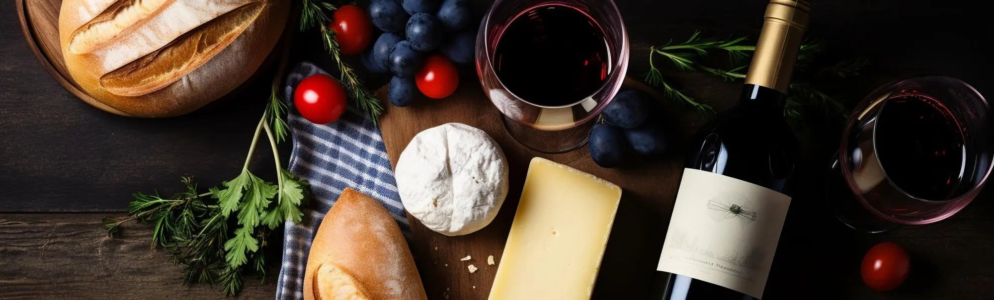 Welcher Wein passt zu welchem Essen? Der grosse Seven Drinks Guide
