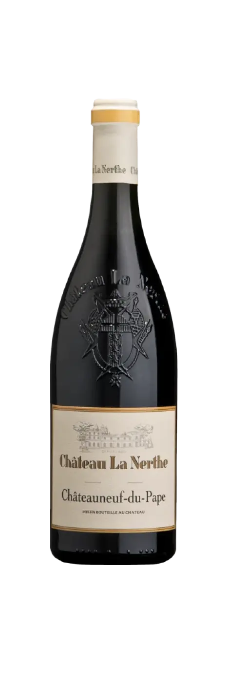 Chateau La Nerthe Chateauneuf du Pape 2022
