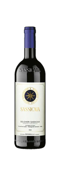 Tenuta San Guido Sassicaia Bolgheri Sassicaia DOC 2017