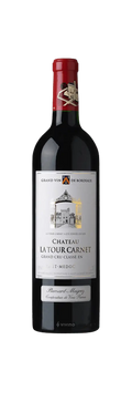 Château La Tour Carnet / Haut-Médoc (Grand Cru Classé) 2022