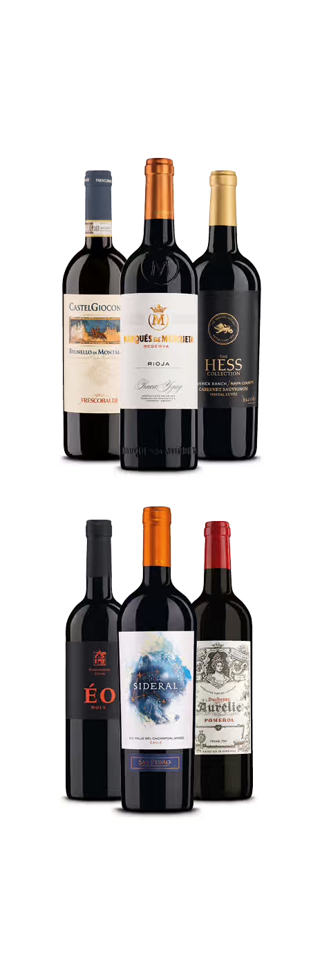 Weinabo Rotwein Premium