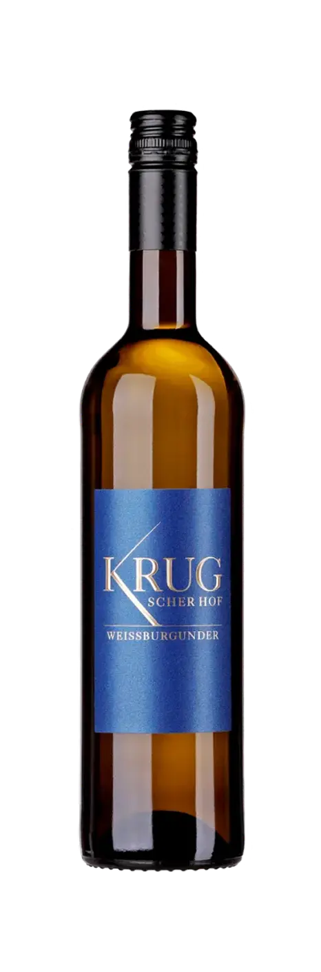 Krug'scher Hof Weissburgunder Jakob BIO 2022