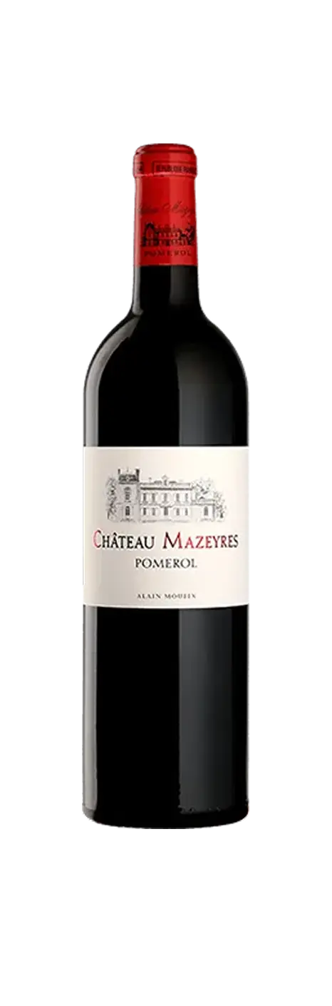 Château Mazeyres 2018