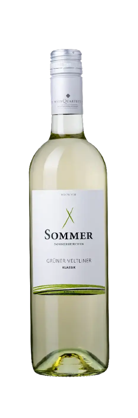 Sommer Grüner Veltliner Klassik BIO 2024